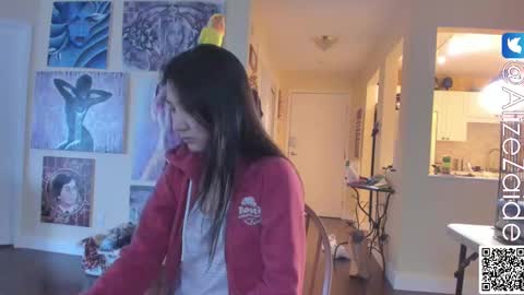 Alize Zaide online show from March 2, 6:13 pm