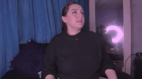 alisson cooper online show from January 13, 1:11 am