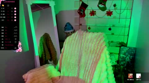 Allana online show from December 18, 7:35 am