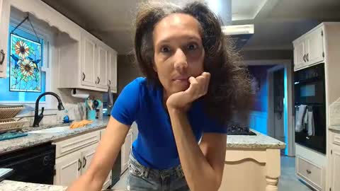 goddess online show from October 16, 8:44 pm