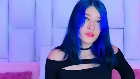 Allicia online show from March 8, 7:18 pm