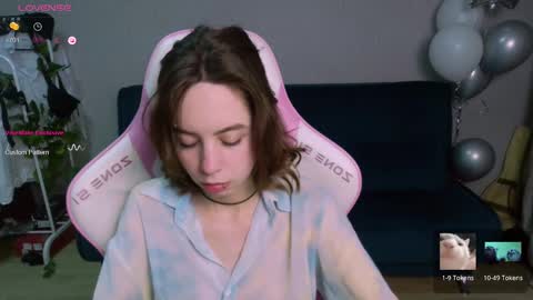 Snapshot of allie_hazie chatting on February 16, 10:43 pm alice online show from February 16, 10:43 pm