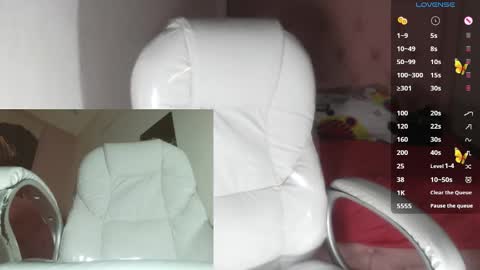 ALLISON online show from November 12, 5:22 pm