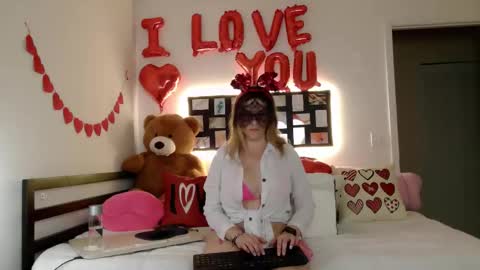 Alli online show from February 5, 10:13 pm