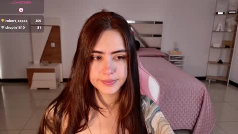 Snapshot of allisonpalmer chatting on October 14, 1:57 pm Allison Palmer online show from October 14, 1:57 pm