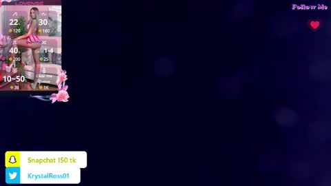 AllisonSweetie online show from February 11, 12:47 pm