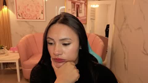 Allisson online show from April 17, 9:28 pm