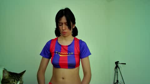 Snapshot of allisson_rose chatting on September 24, 7:57 pm Alli online show from September 24, 7:57 pm