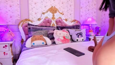 Snapshot of allissonjames chatting on October 19, 12:29 pm Allisson online show from October 19, 12:29 pm