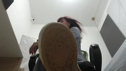 Snapshot of alma_fenix chatting on March 12, 12:15 pm ALMA FENIX online show from March 12, 12:15 pm