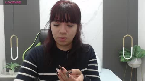 Snapshot of alma_fenix chatting on March 7, 12:01 pm ALMA FENIX online show from March 7, 12:01 pm