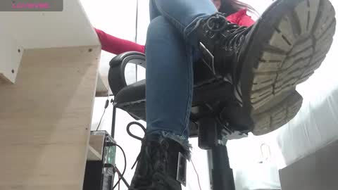 Snapshot of alma_fenix chatting on February 28, 12:09 pm ALMA FENIX online show from February 28, 12:09 pm