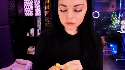 Alma online show from December 16, 7:47 am