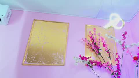 ALMENDRAEVANS online show from November 22, 2:09 pm