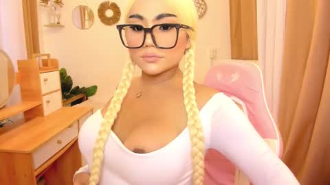 alodia x princess online show from November 30, 12:15 am