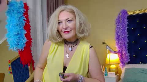 Alura Jenson online show from March 1, 10:09 pm