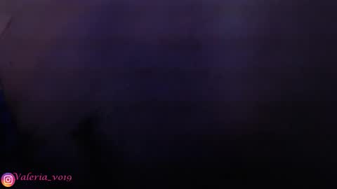 IG valeria vo19 online show from January 9, 9:46 am