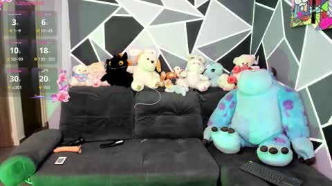 alysa magic online show from November 10, 8:04 pm