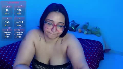 Alyson online show from February 5, 6:05 am