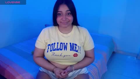 Alyson online show from November 7, 2:50 am