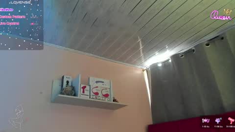 allyson online show from April 8, 2:52 pm