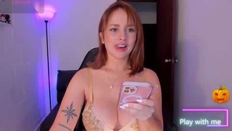 Alyson online show from November 4, 12:10 pm