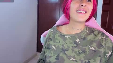 alyssy_nc online show from February 27, 2:55 am