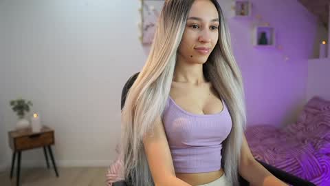 Amai  Liu online show from February 2, 7:14 pm