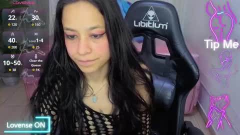 Amaia online show from February 27, 3:12 pm