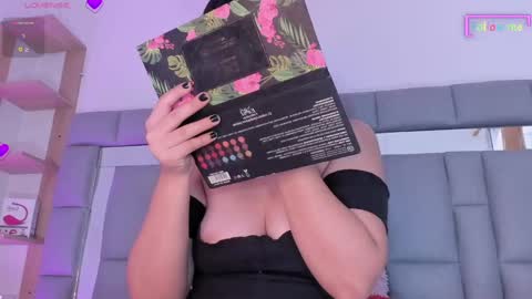 Amaia  online show from February 8, 7:16 pm