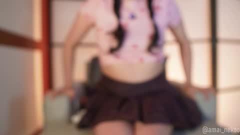 Amai  Sinclair  online show from March 22, 10:05 pm