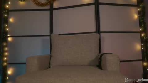 Amai  Sinclair  online show from January 9, 10:25 pm