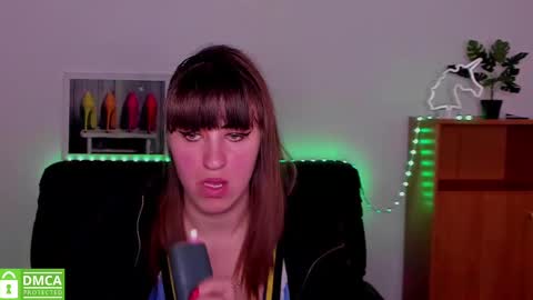 Ivanna online show from February 17, 12:27 pm