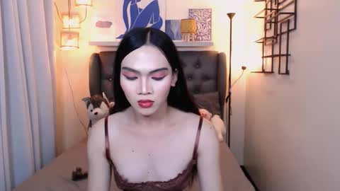 Trisha Greyson online show from October 29, 5:48 pm