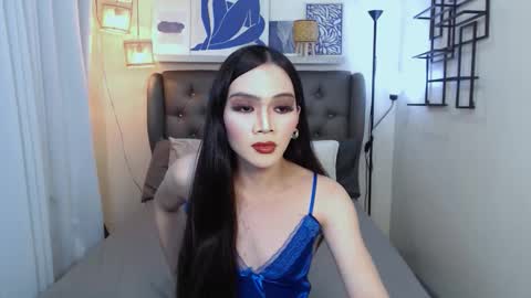 Trisha Greyson online show from October 22, 7:19 pm