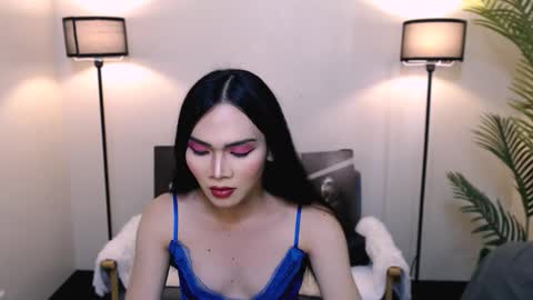 Trisha Greyson online show from November 5, 3:34 am