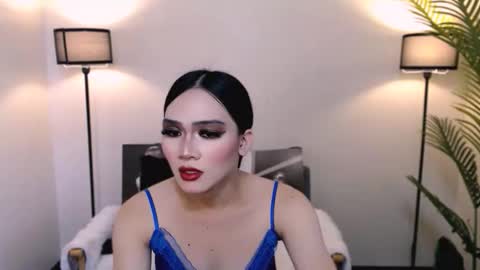 Trisha Greyson online show from November 8, 4:06 am