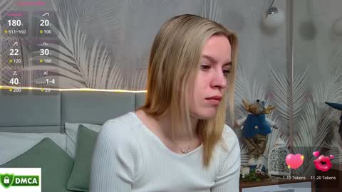 Amalia online show from January 14, 1:17 pm