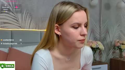 Amalia online show from February 28, 1:14 pm