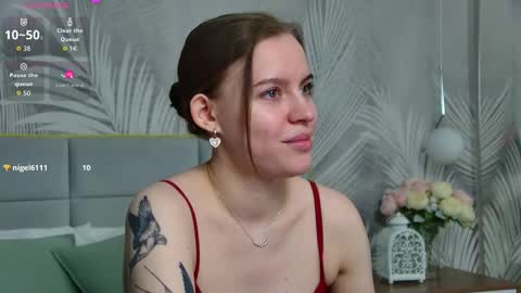 Amalia online show from September 23, 1:20 pm