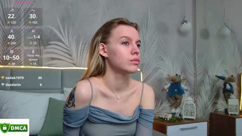 Amalia online show from January 15, 1:52 pm