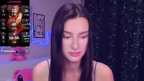 AmandaAir online show from January 16, 7:54 pm