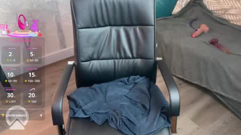 Amanda online show from October 5, 2:05 am