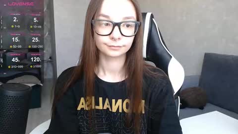 Mila online show from March 8, 12:39 pm