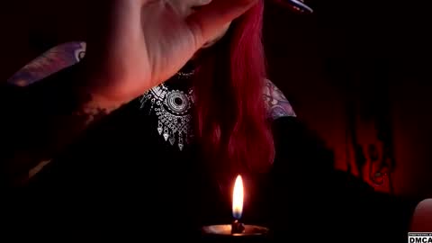 Goddess Amanita online show from December 17, 1:04 pm