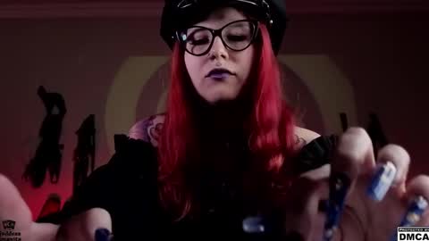 Snapshot of amanita__pantherina chatting on March 6, 12:30 pm Goddess Amanita online show from March 6, 12:30 pm