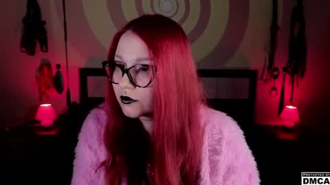 Snapshot of amanita__pantherina chatting on February 10, 11:04 am Goddess Amanita online show from February 10, 11:04 am