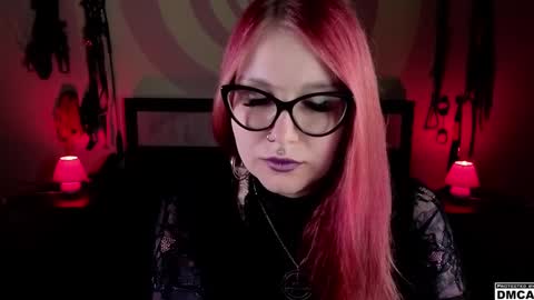 Snapshot of amanita__pantherina chatting on March 8, 2:38 pm Goddess Amanita online show from March 8, 2:38 pm