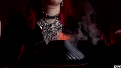 Snapshot of amanita__pantherina chatting on September 15, 12:02 pm Goddess Amanita online show from September 15, 12:02 pm