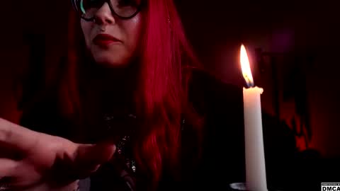 Snapshot of amanita__pantherina chatting on October 2, 1:49 pm Goddess Amanita online show from October 2, 1:49 pm